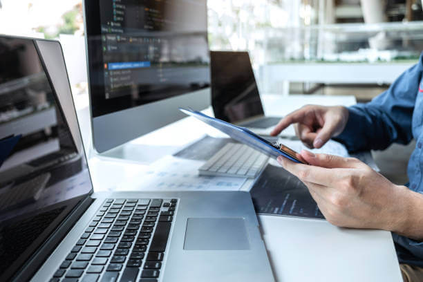 Choosing A Web Design Company That’s The Right Fit visual