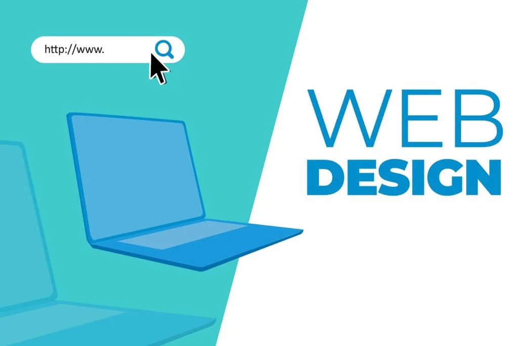 Various Types of Website Designs and Their Primary Functions visual
