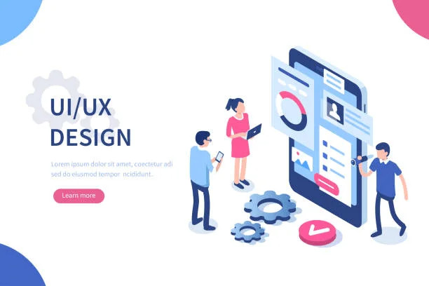 What Is User Interface Design? visual