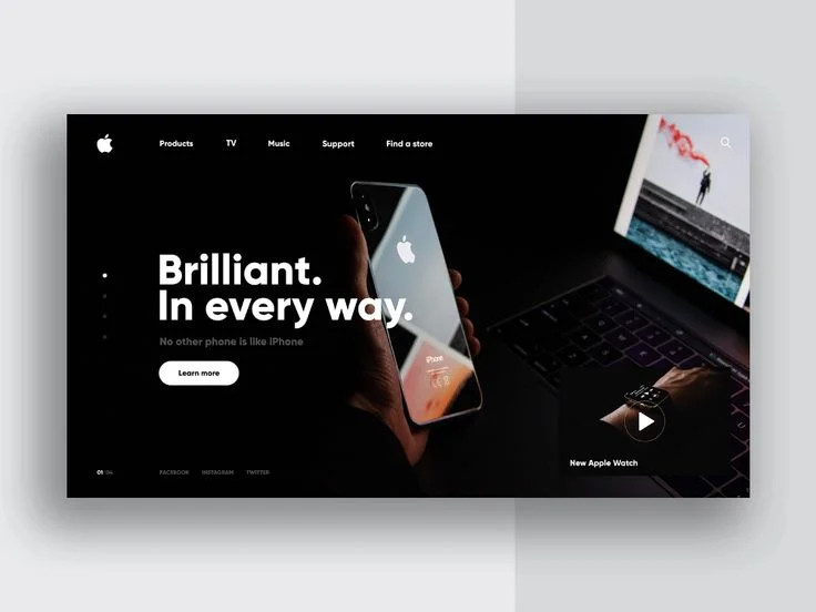 Best Practices For Minimalist Website Design visual 7