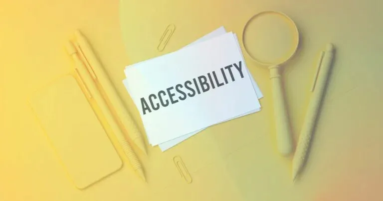 Accessibility Design at Scale| Best Tips