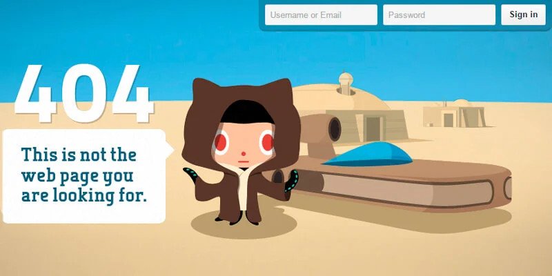How to Design a 404 Page: Best Practices and Examples visual 13