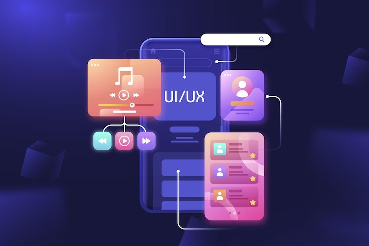 flat design