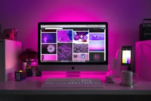 Consider The Psychology Of Colour visual