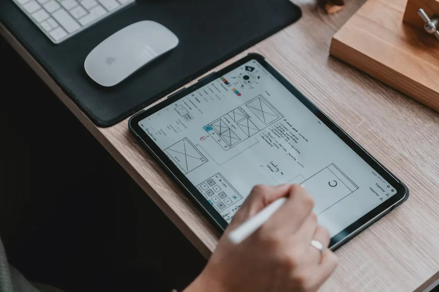 Definition of Graphic Design visual