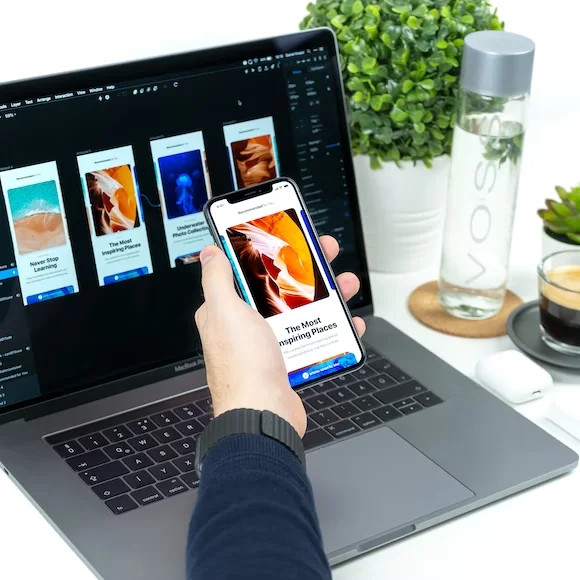 What’s the Actual Difference Between UX Design vs Graphic Design? visual