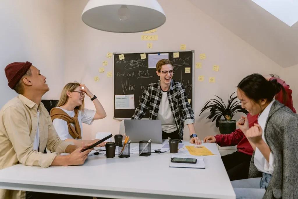 5- Discuss Your Design With Stakeholders visual