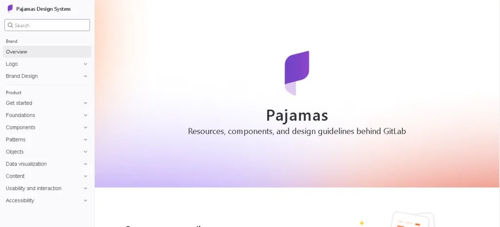 15- GitLab PAJAMAS visual