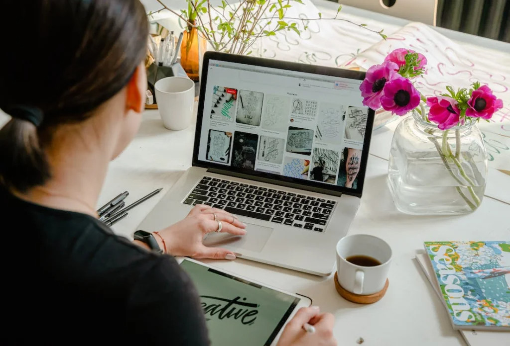 Create a Portfolio of Your Web Designs visual