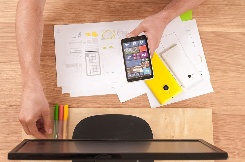 Importance of Design Composition visual