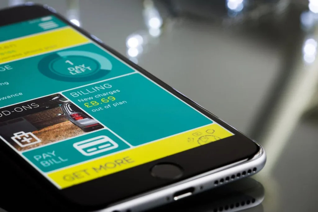 The Difference Between App Design And Mobile-Friendly Web Design visual