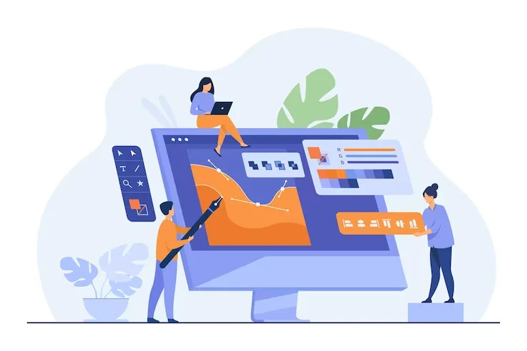 Relation Between Hick’s Law and UX Design visual