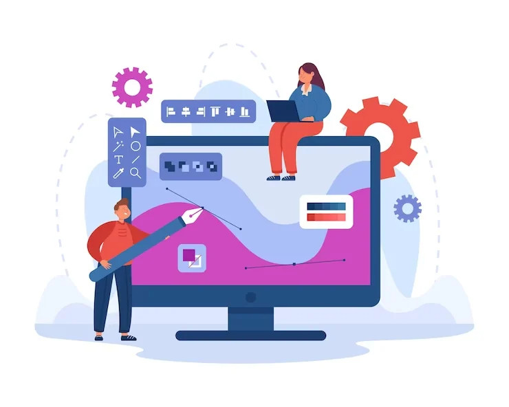 4- Homepages visual