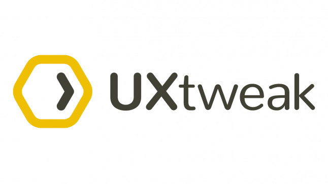 c) UXtweak visual