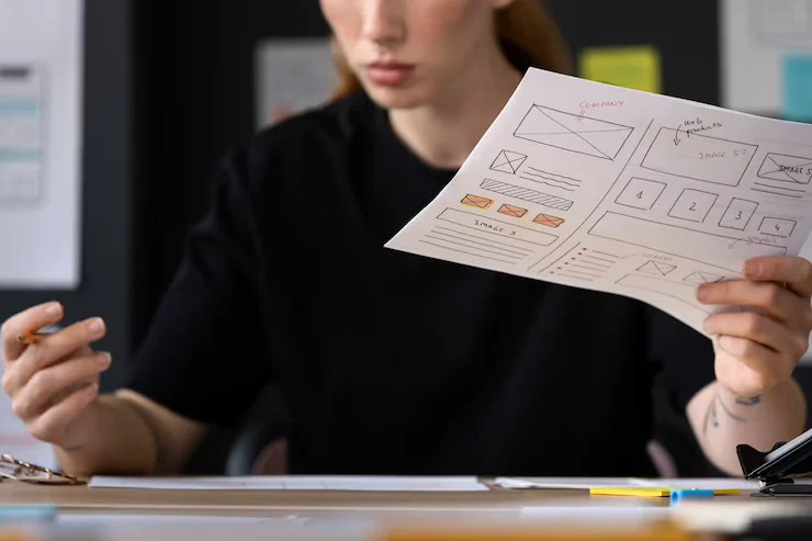 Applications for Law of Progressive Disclosure in UI visual