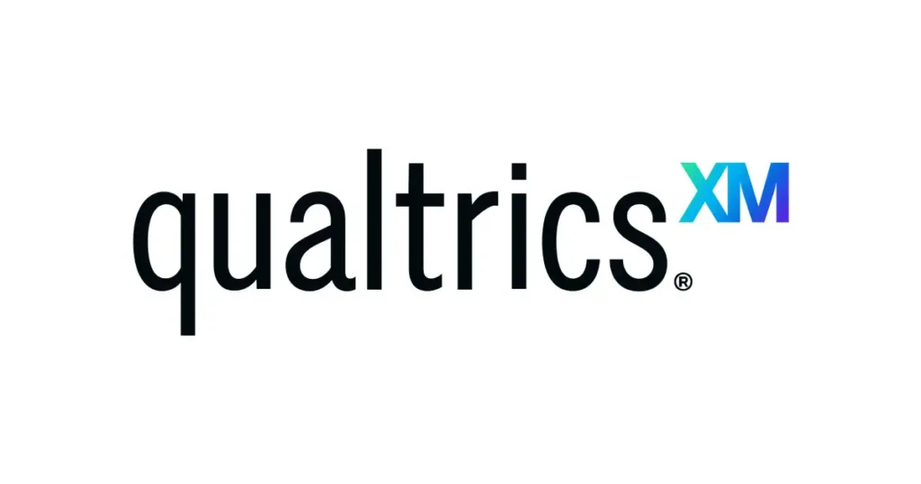 a) Qualtrics visual