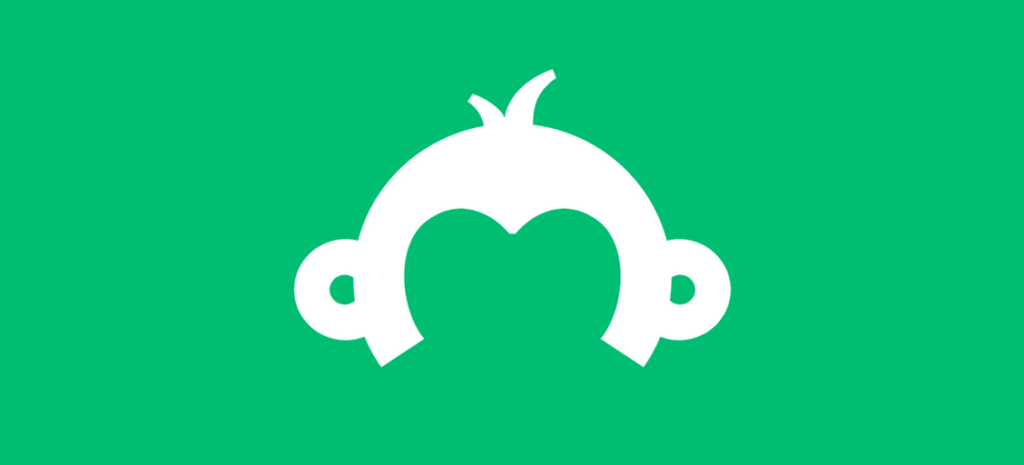 b) SurveyMonkey visual