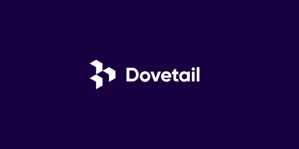 c) Dovetail visual