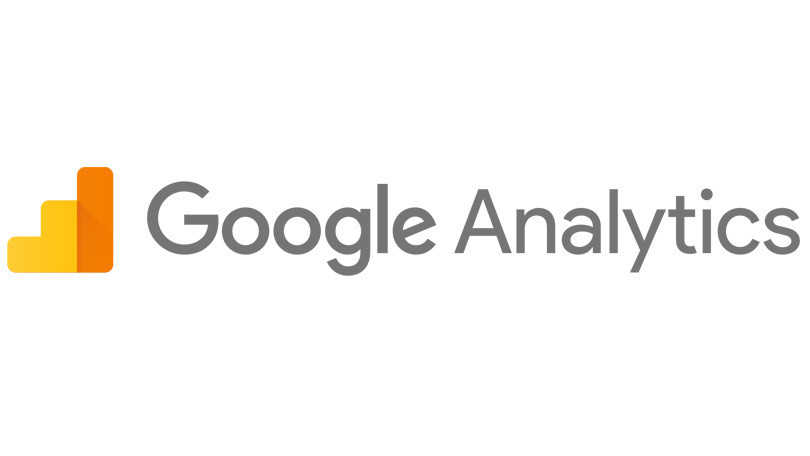 a) Google Analytics visual