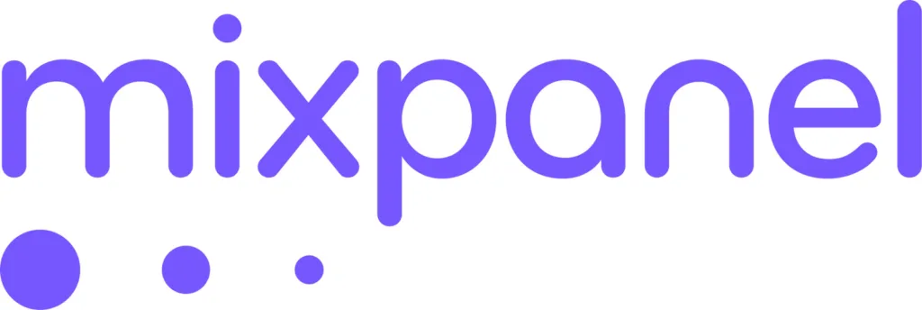 b) Mixpanel visual