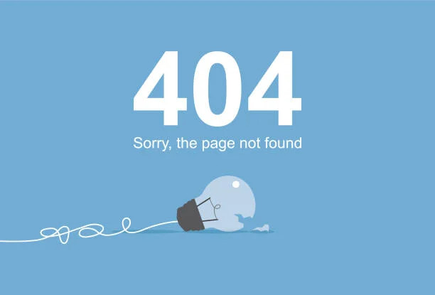 Not Attending To 404 Page Design May Harm SEO visual