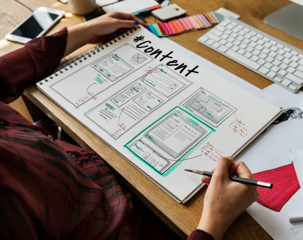 Create a Stable Informational Hierarchy visual