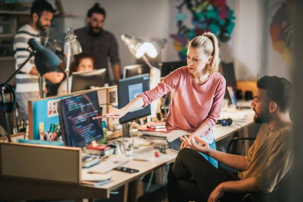 How Do UX Designers and UX Engineers Collaborate? visual