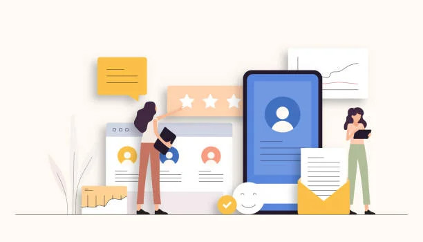 Difference Between IA and UX visual