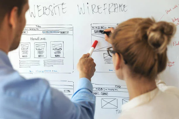 How to Design Information Architecture? visual