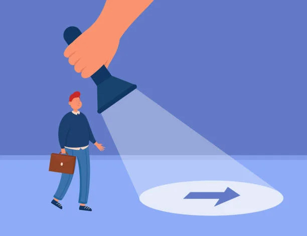 Experienced Career Guidance visual