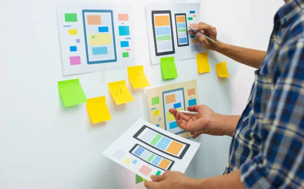 Importance of Web Design visual