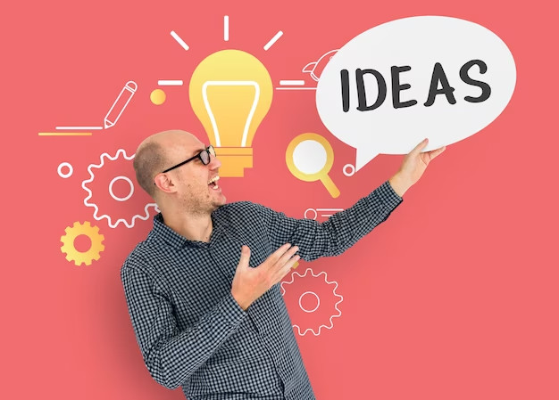 original novelty fresh genuine ideas icon