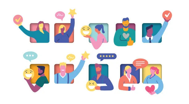 10- Customer Support visual