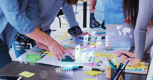 What is a Product Design Team? visual