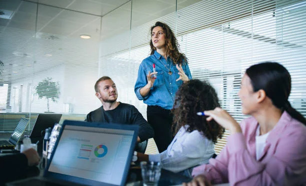 Responsibilities of Design Leader visual