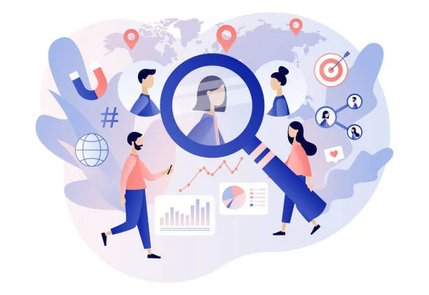 8- Focus on Your Target Audience visual