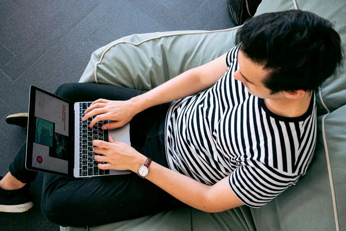Proximity and Responsive Design visual