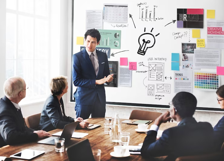 plan planning strategy bysiness ideas concept