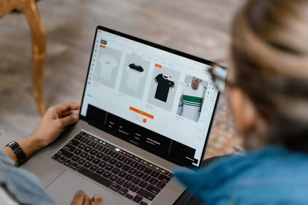 eCommerce-Specific Experience visual