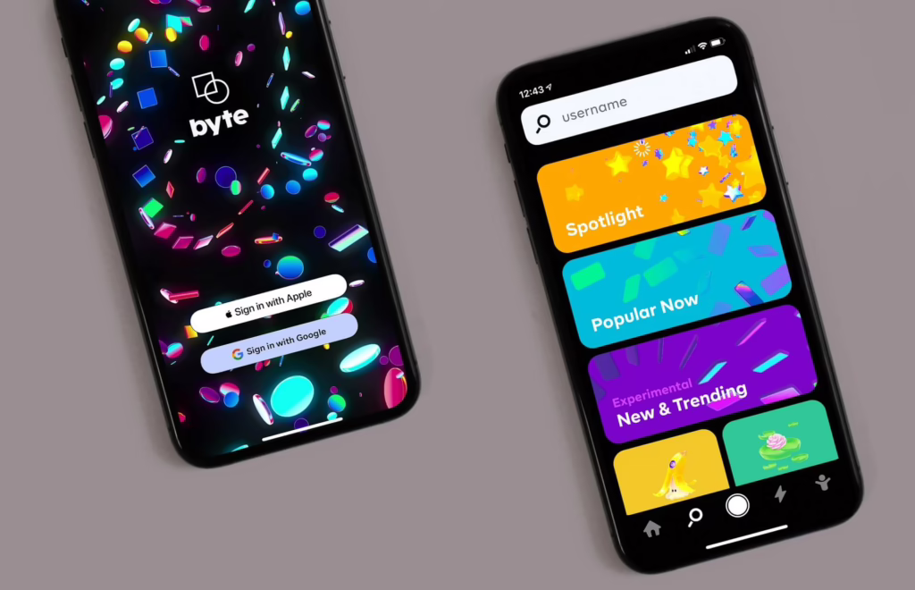 User Interface (UI): The First Impression visual