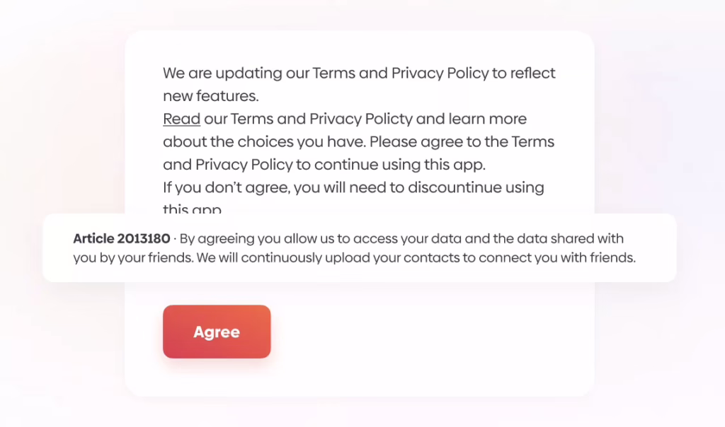7- Privacy Zuckering visual