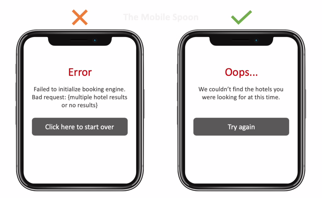What is UX Writing? visual
