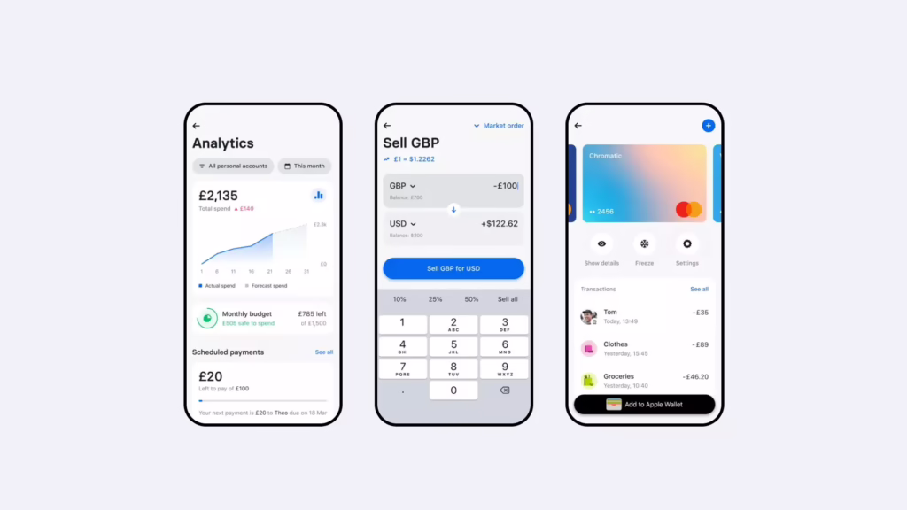 Unique Challenges of Fintech UX visual