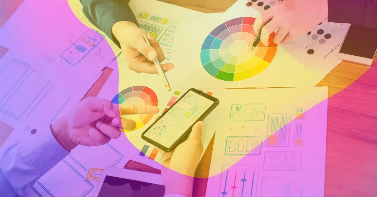 How To Use Gradient Color In UX Design? [Best Tips 2024] - Hapy Design